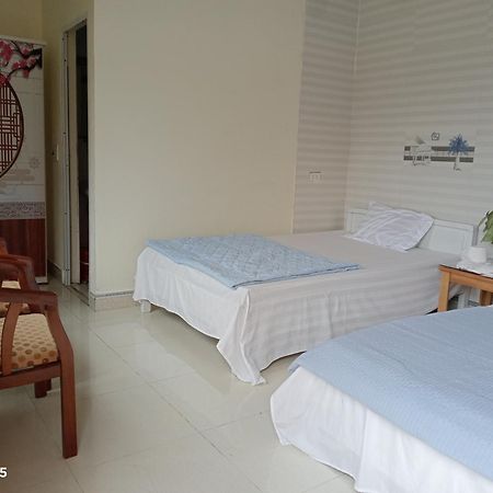 Hoa Lan Hotel Bac Kan Luaran gambar