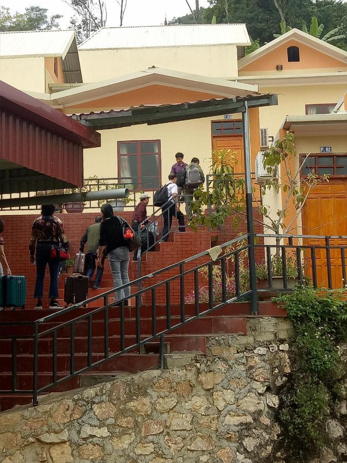Hoa Lan Hotel Bac Kan Luaran gambar