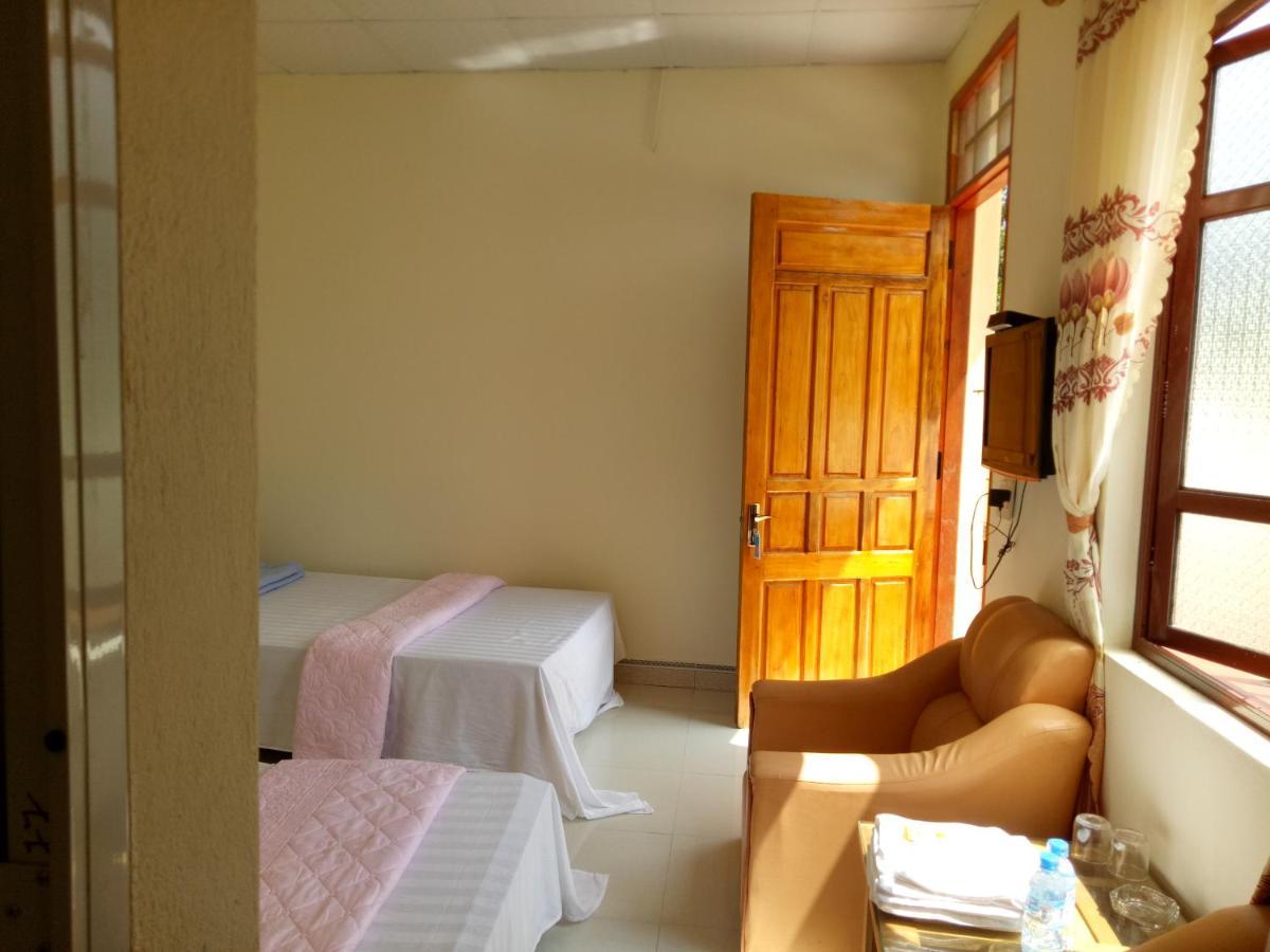 Hoa Lan Hotel Bac Kan Luaran gambar