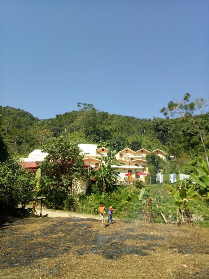 Hoa Lan Hotel Bac Kan Luaran gambar