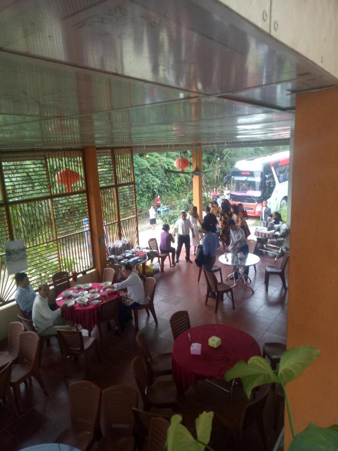 Hoa Lan Hotel Bac Kan Luaran gambar