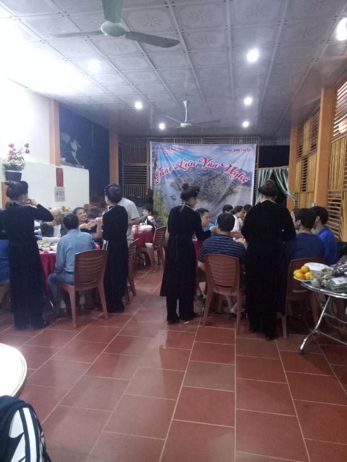 Hoa Lan Hotel Bac Kan Luaran gambar