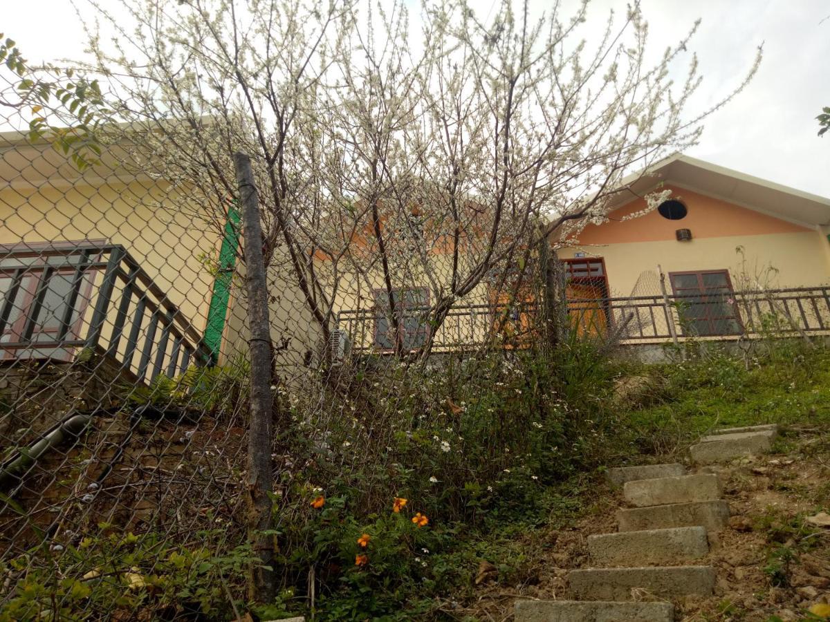 Hoa Lan Hotel Bac Kan Luaran gambar