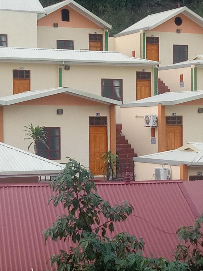 Hoa Lan Hotel Bac Kan Luaran gambar
