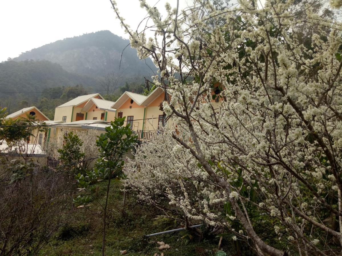Hoa Lan Hotel Bac Kan Luaran gambar