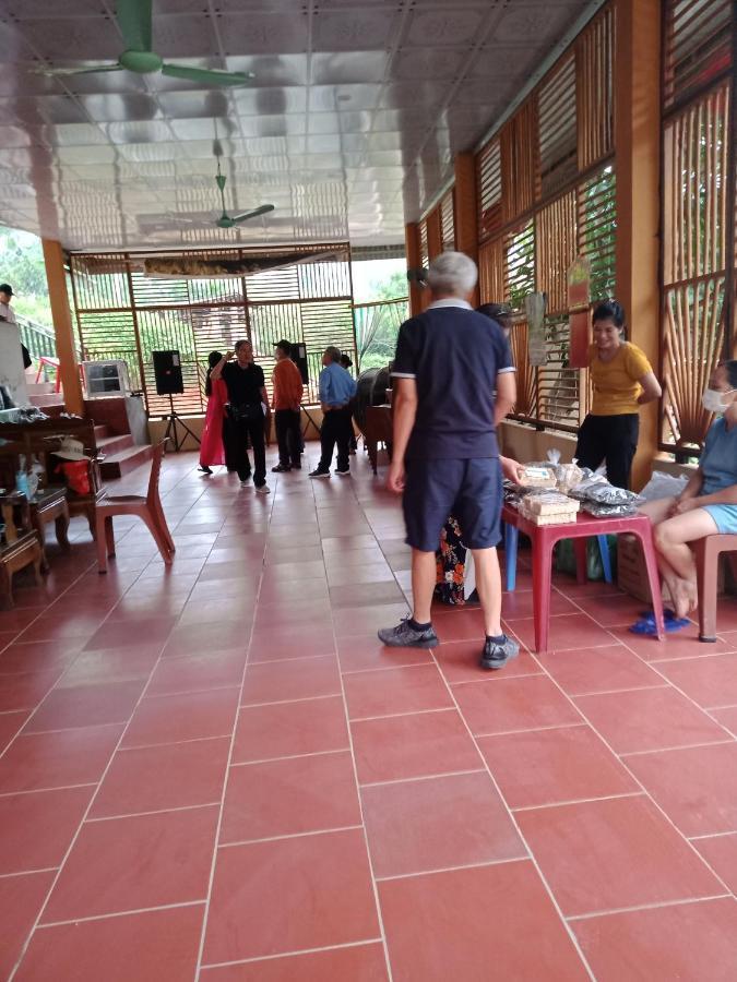 Hoa Lan Hotel Bac Kan Luaran gambar