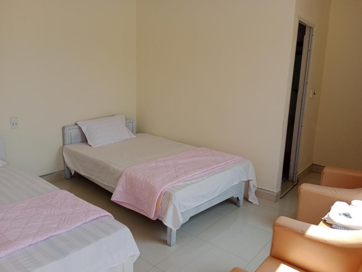 Hoa Lan Hotel Bac Kan Luaran gambar