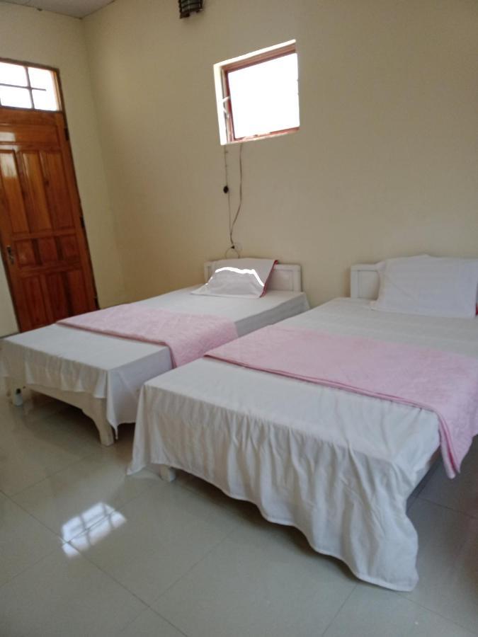 Hoa Lan Hotel Bac Kan Luaran gambar
