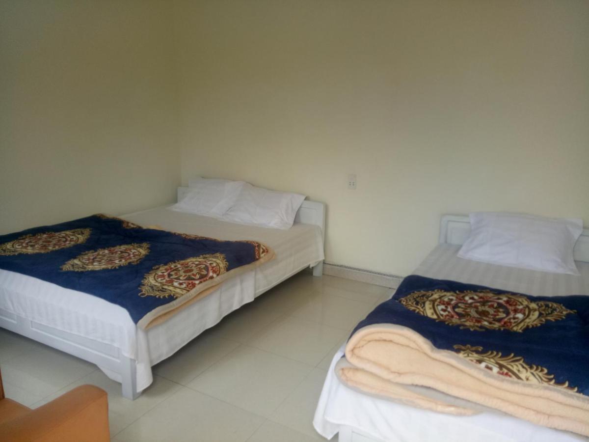 Hoa Lan Hotel Bac Kan Luaran gambar