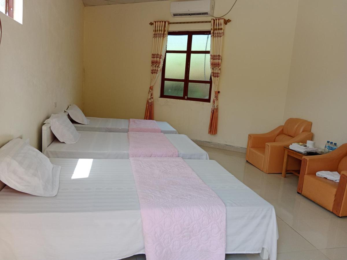 Hoa Lan Hotel Bac Kan Luaran gambar