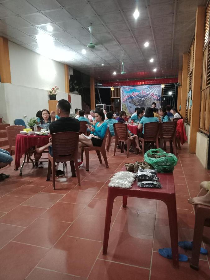 Hoa Lan Hotel Bac Kan Luaran gambar