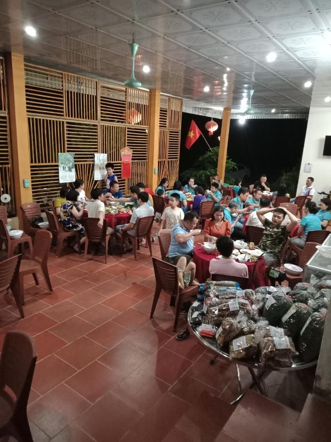 Hoa Lan Hotel Bac Kan Luaran gambar