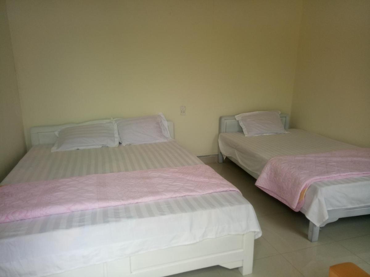 Hoa Lan Hotel Bac Kan Luaran gambar