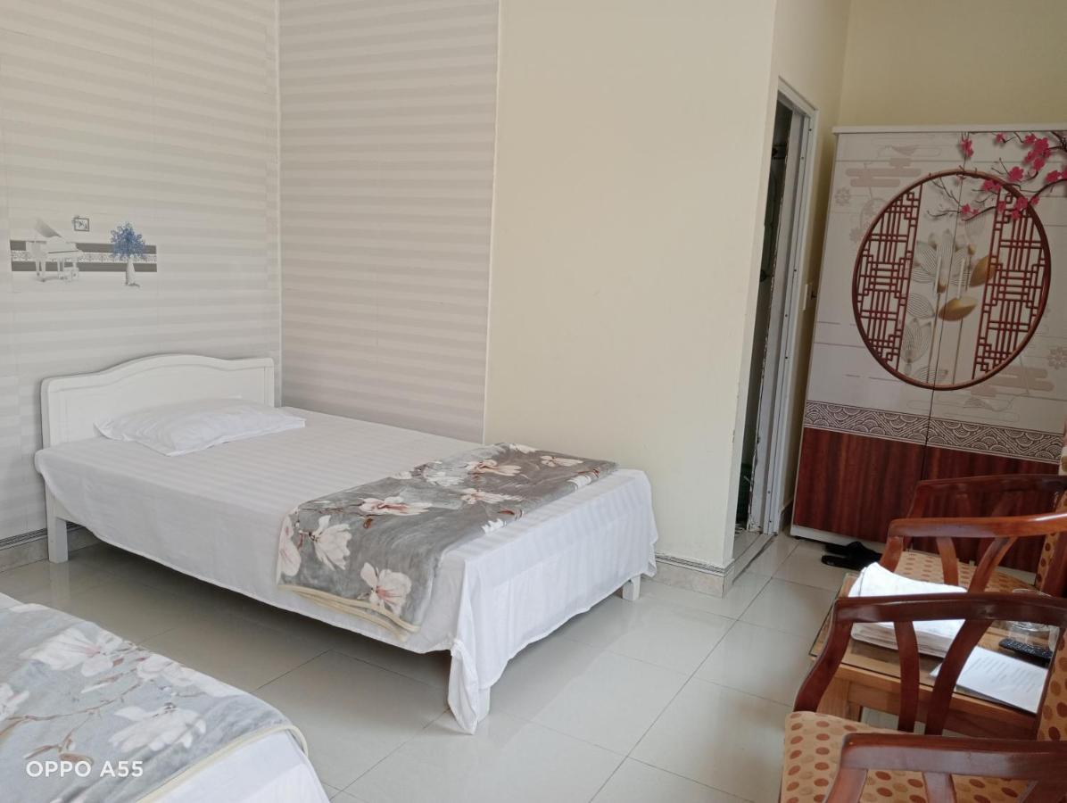 Hoa Lan Hotel Bac Kan Luaran gambar