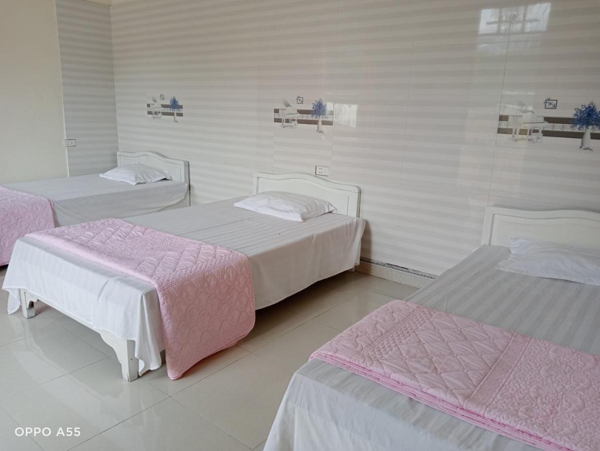 Hoa Lan Hotel Bac Kan Luaran gambar