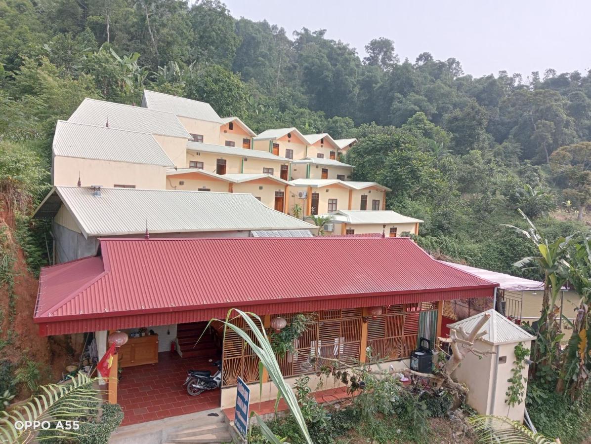 Hoa Lan Hotel Bac Kan Luaran gambar