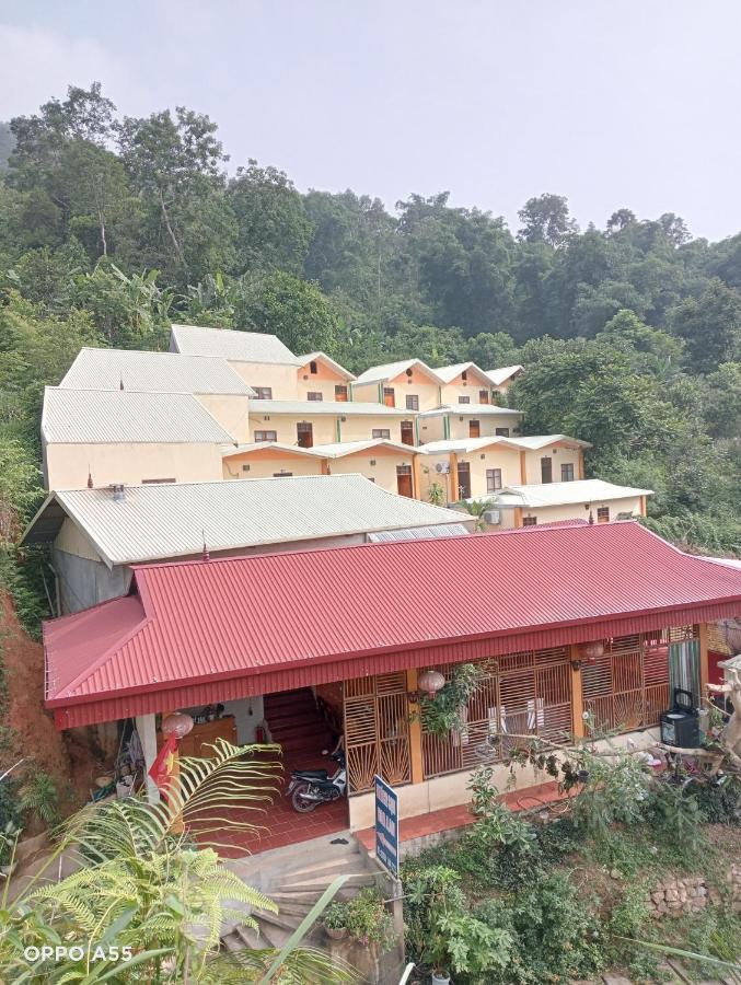 Hoa Lan Hotel Bac Kan Luaran gambar