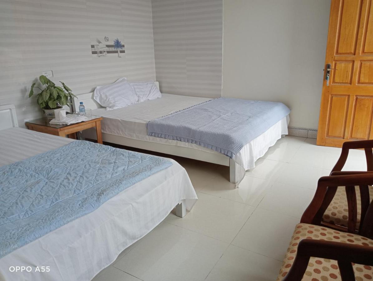 Hoa Lan Hotel Bac Kan Luaran gambar