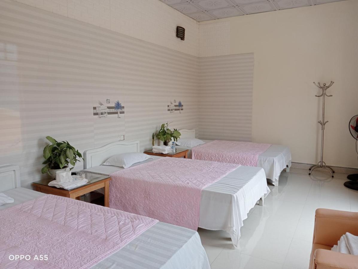 Hoa Lan Hotel Bac Kan Luaran gambar