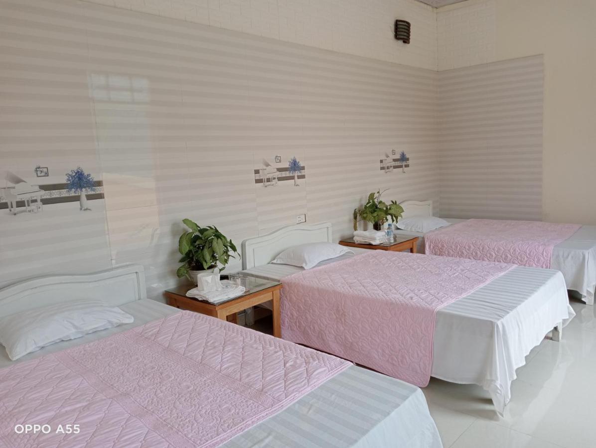 Hoa Lan Hotel Bac Kan Luaran gambar
