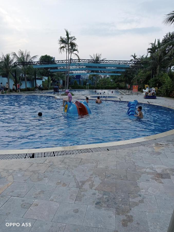 Hoa Lan Hotel Bac Kan Luaran gambar
