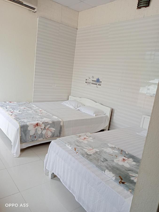 Hoa Lan Hotel Bac Kan Luaran gambar