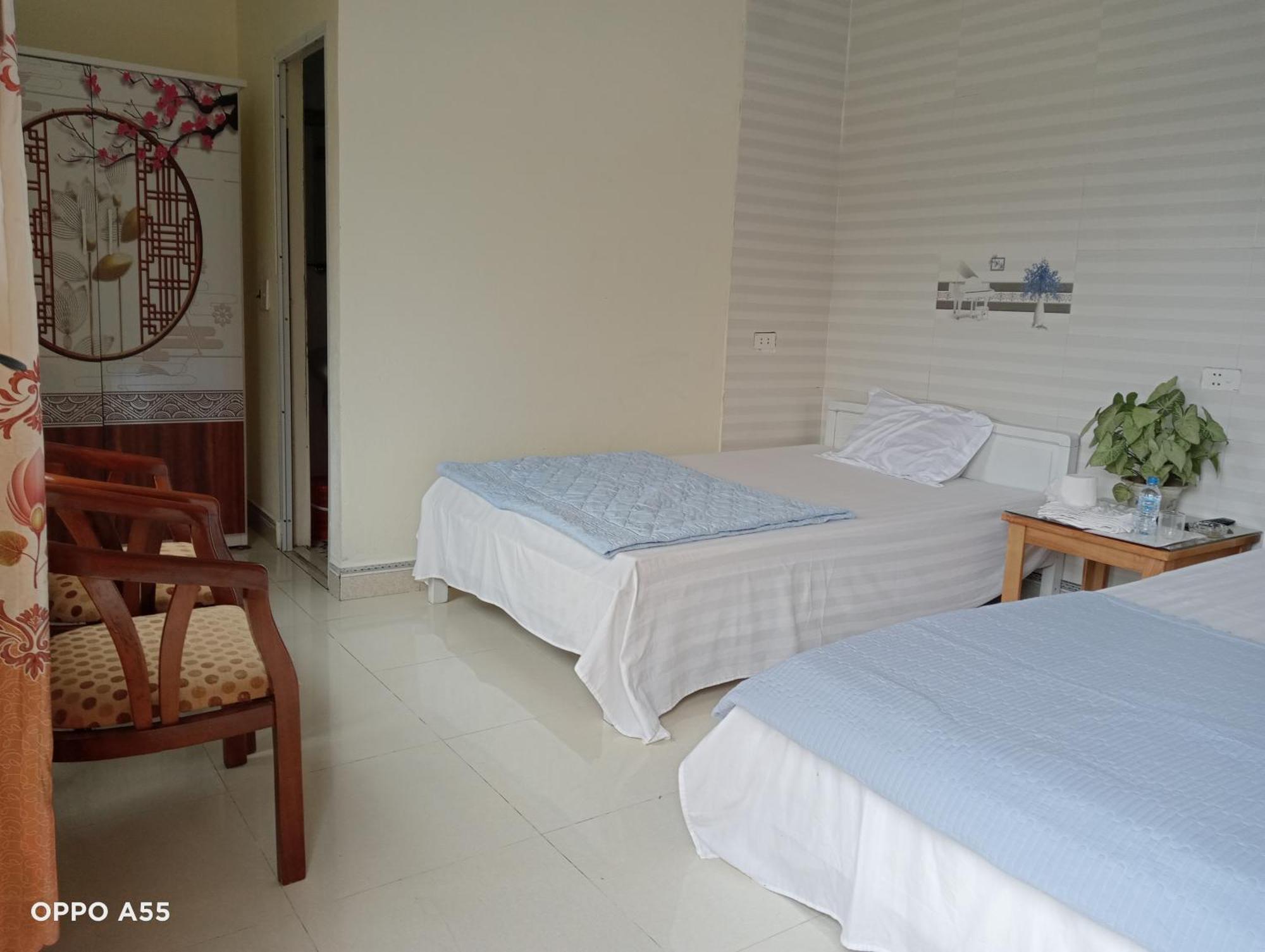 Hoa Lan Hotel Bac Kan Luaran gambar