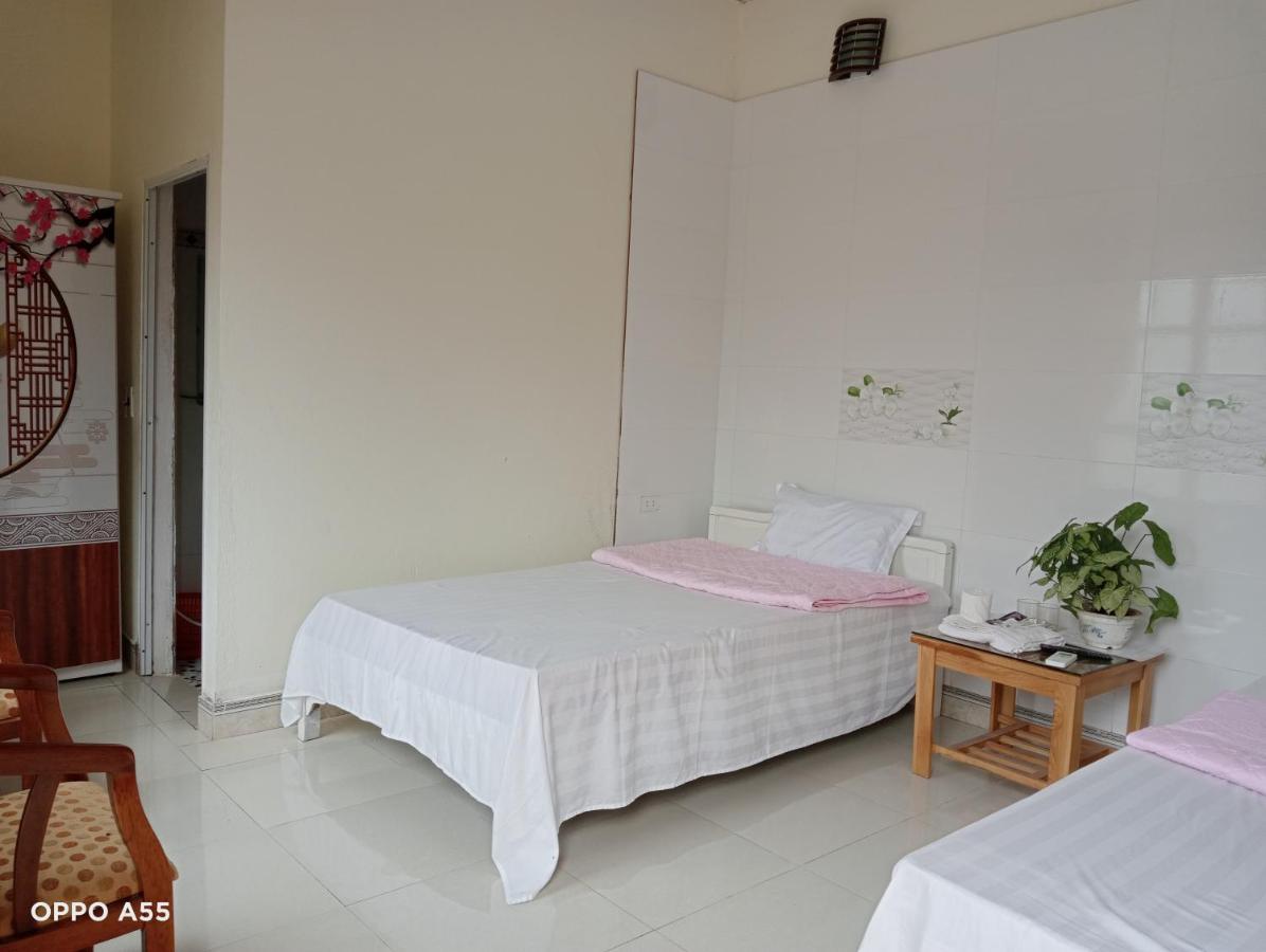 Hoa Lan Hotel Bac Kan Luaran gambar