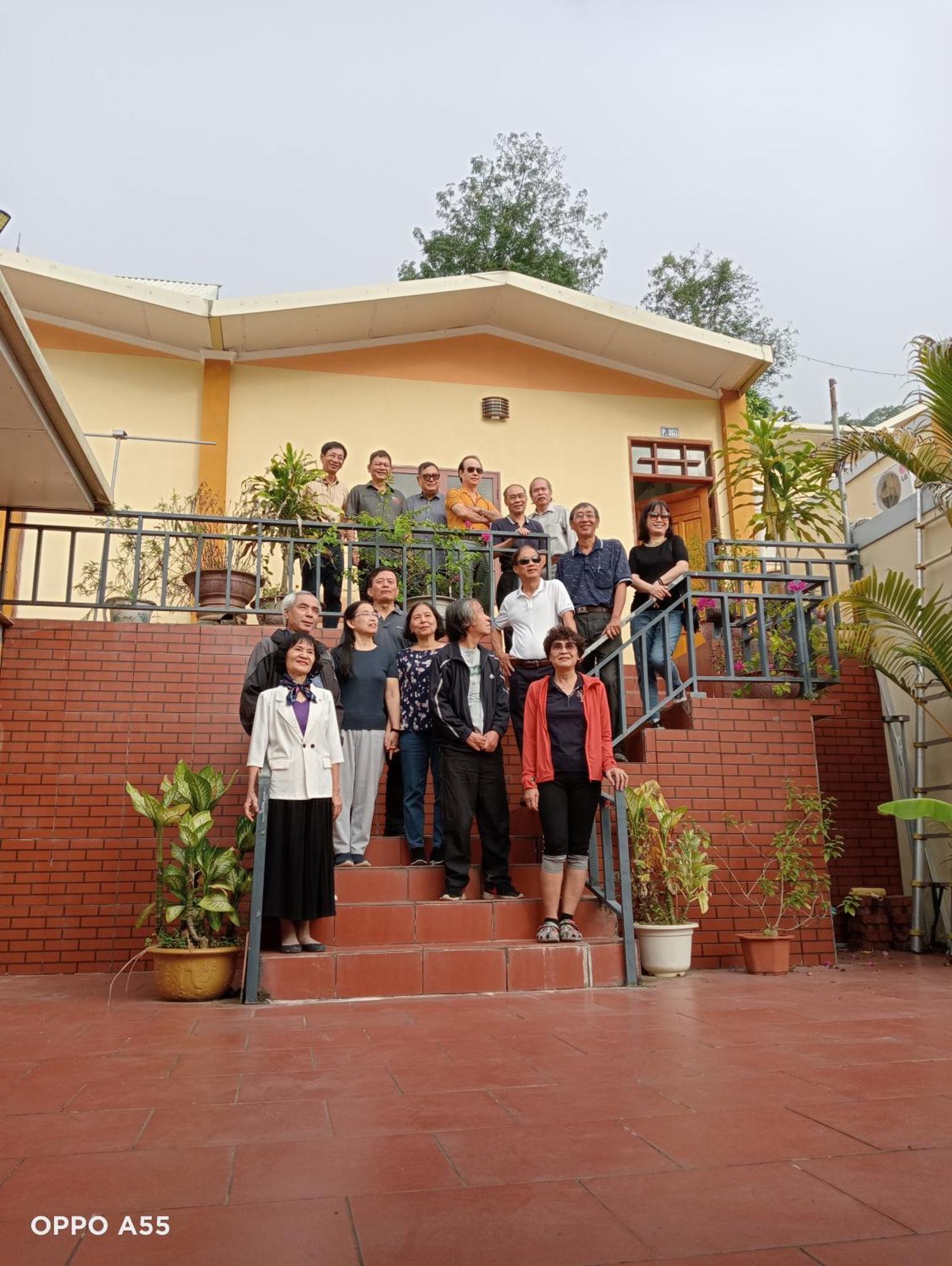 Hoa Lan Hotel Bac Kan Luaran gambar
