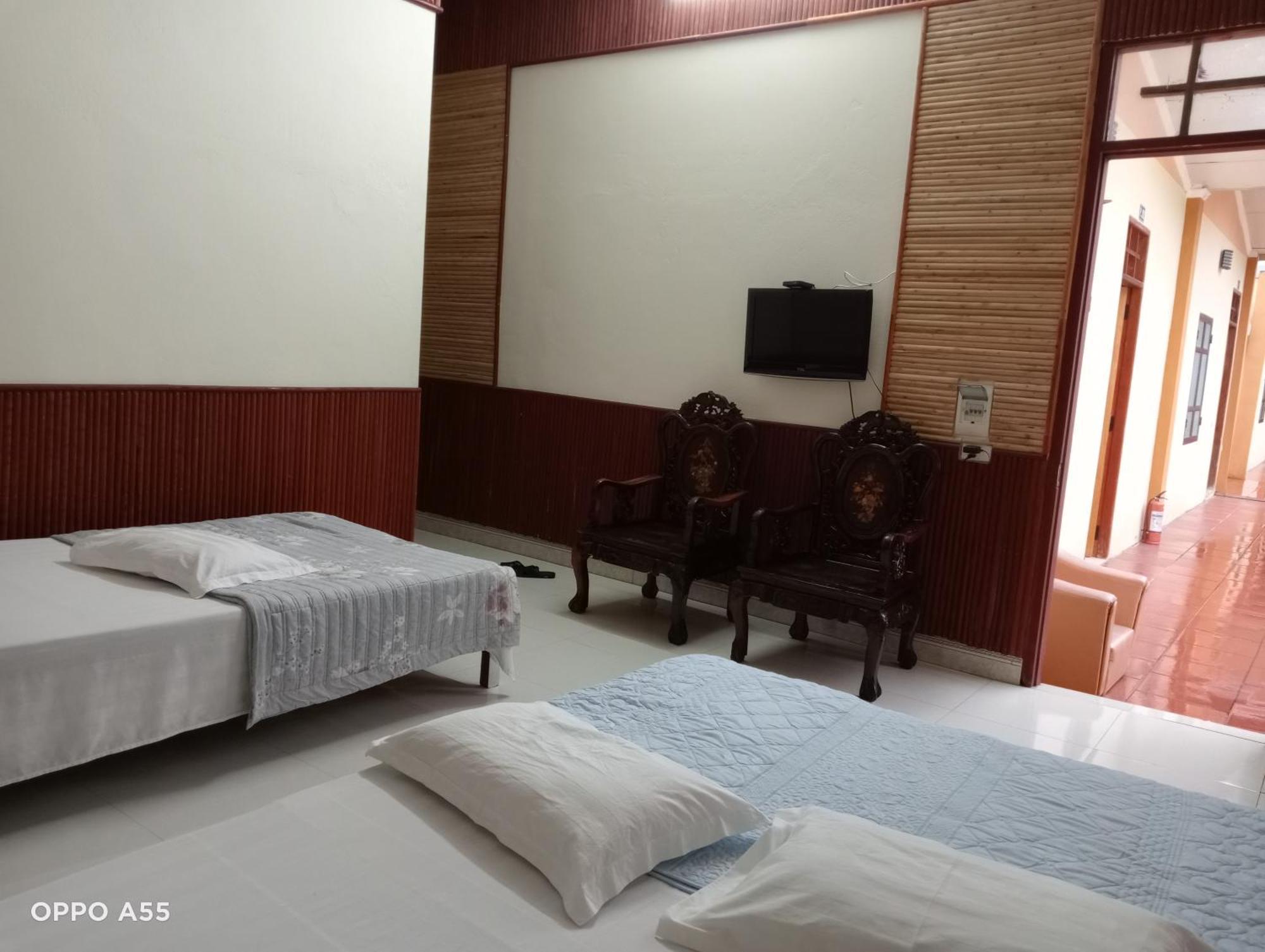 Hoa Lan Hotel Bac Kan Luaran gambar