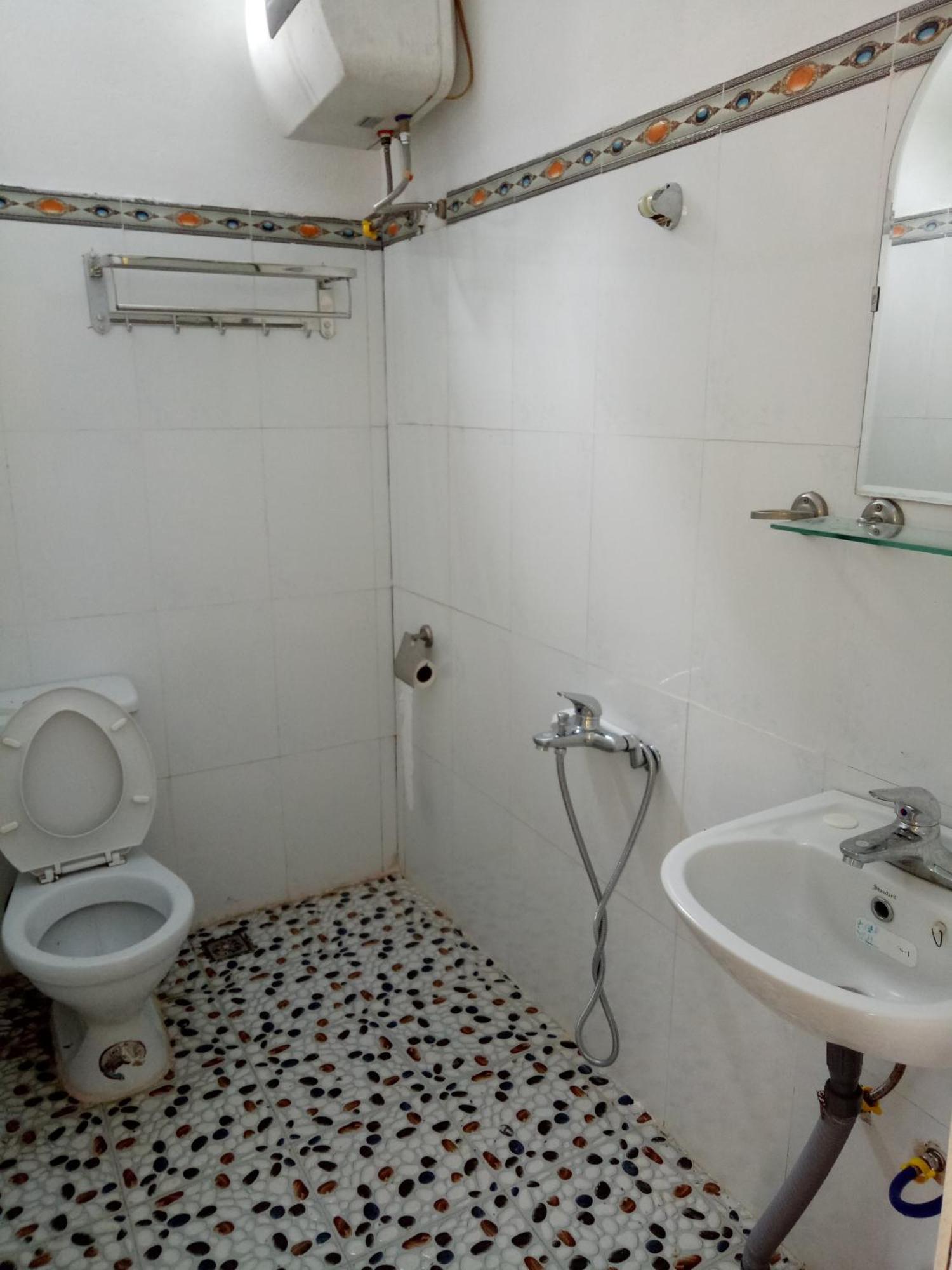 Hoa Lan Hotel Bac Kan Luaran gambar