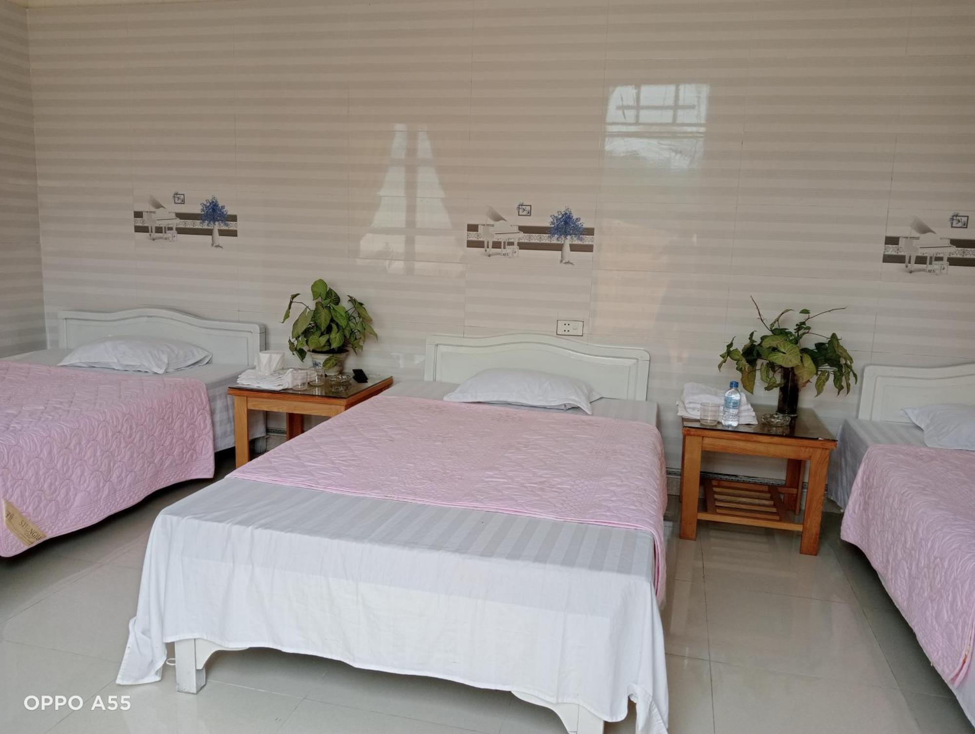 Hoa Lan Hotel Bac Kan Bilik gambar