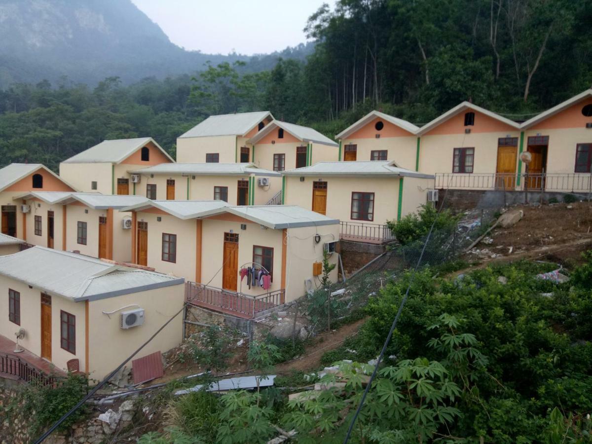 Hoa Lan Hotel Bac Kan Luaran gambar