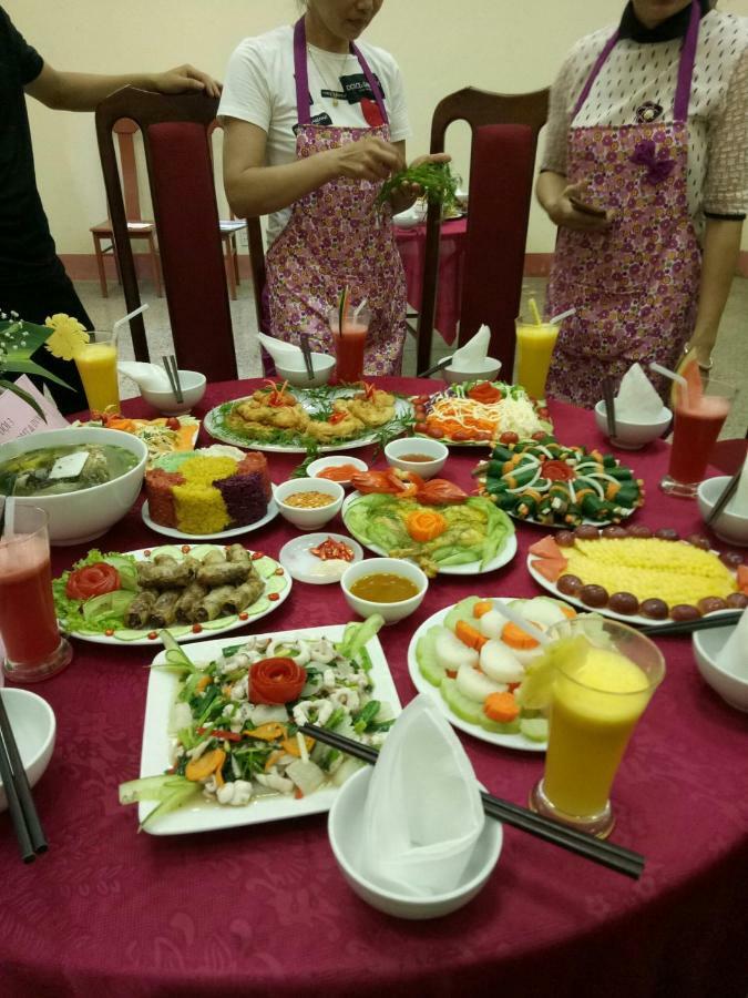 Hoa Lan Hotel Bac Kan Luaran gambar