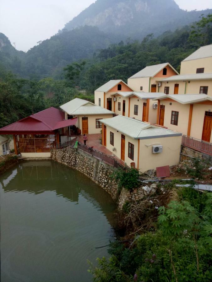 Hoa Lan Hotel Bac Kan Luaran gambar