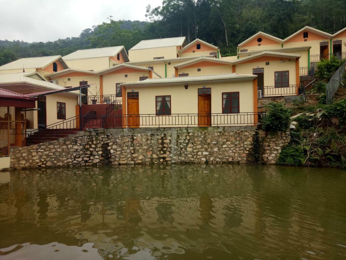 Hoa Lan Hotel Bac Kan Luaran gambar