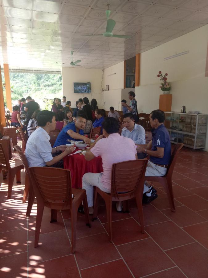 Hoa Lan Hotel Bac Kan Luaran gambar