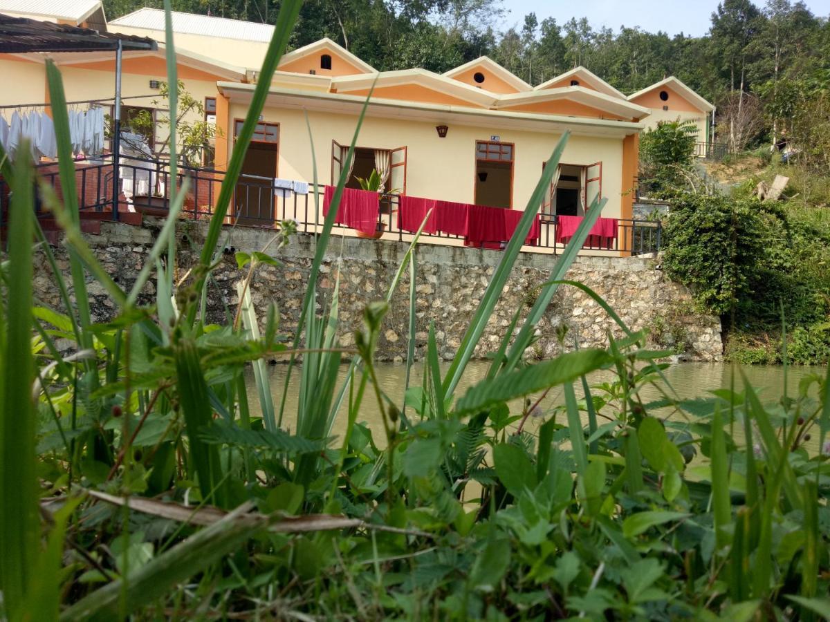 Hoa Lan Hotel Bac Kan Luaran gambar
