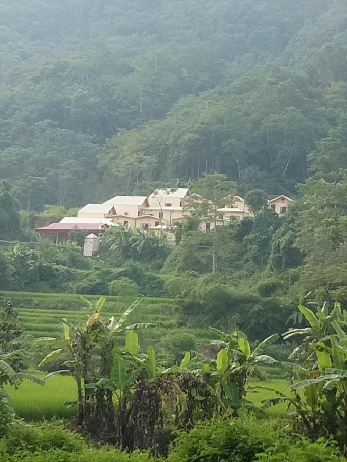 Hoa Lan Hotel Bac Kan Luaran gambar
