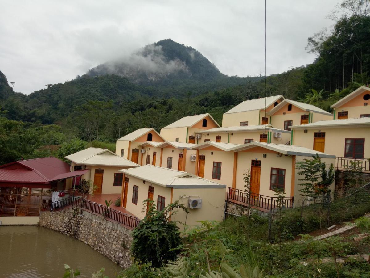 Hoa Lan Hotel Bac Kan Luaran gambar
