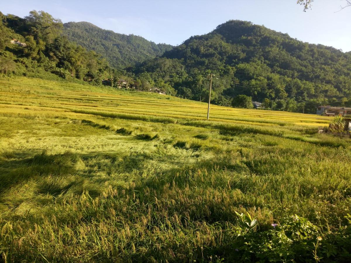 Hoa Lan Hotel Bac Kan Luaran gambar
