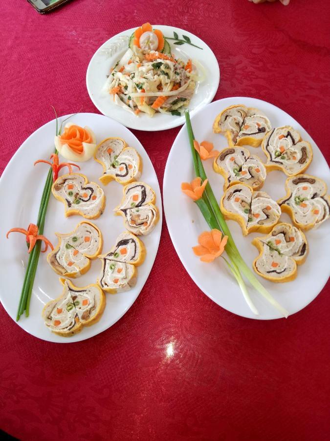 Hoa Lan Hotel Bac Kan Luaran gambar