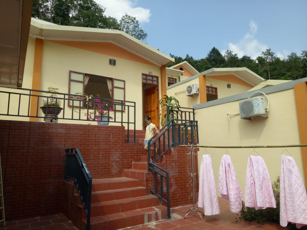 Hoa Lan Hotel Bac Kan Luaran gambar
