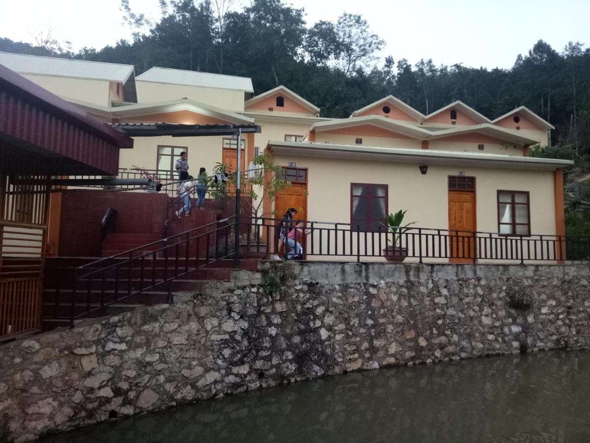 Hoa Lan Hotel Bac Kan Luaran gambar