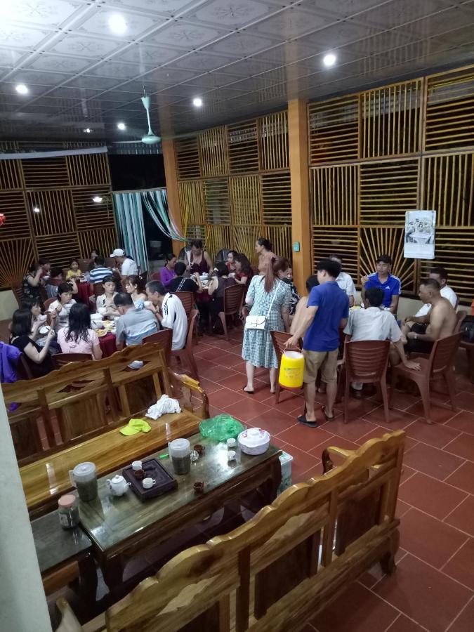 Hoa Lan Hotel Bac Kan Luaran gambar