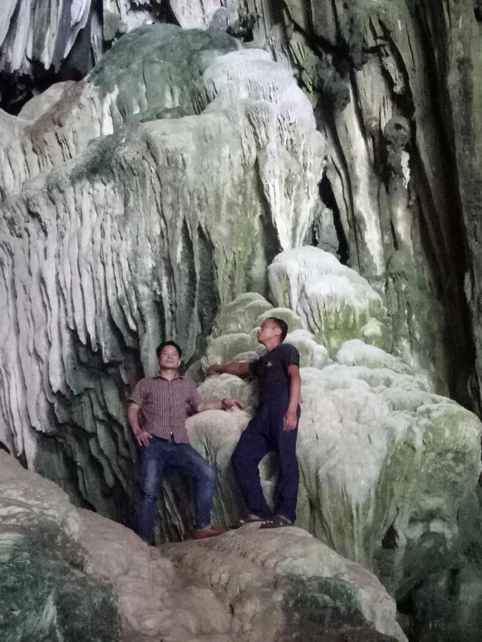 Hoa Lan Hotel Bac Kan Luaran gambar