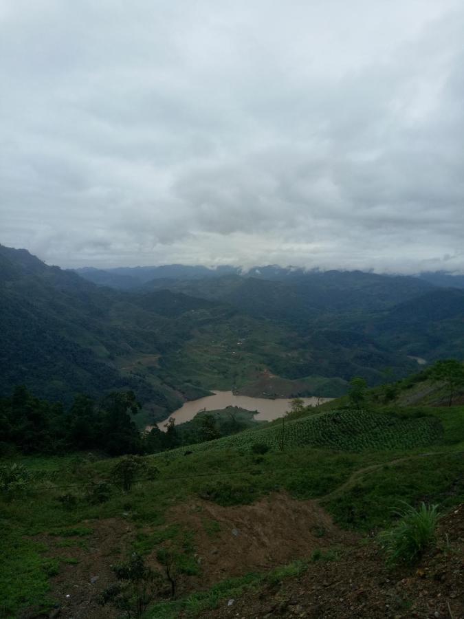 Hoa Lan Hotel Bac Kan Luaran gambar