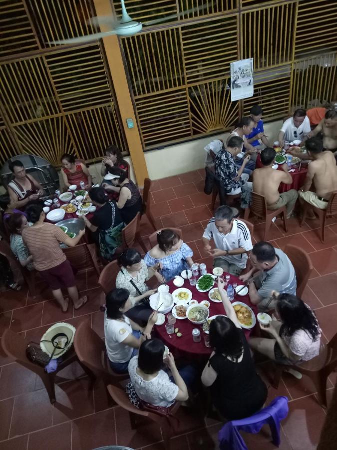 Hoa Lan Hotel Bac Kan Luaran gambar